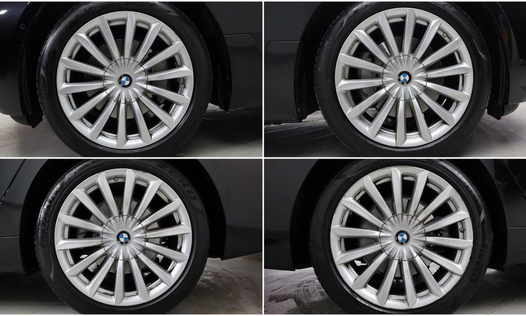 BMW Gran Turismo 630i xDrive Luxury, 2023