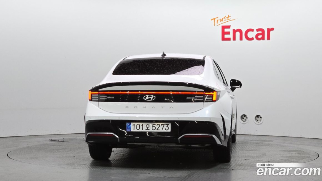 Hyundai Sonata 1.6 Turbo, 2026