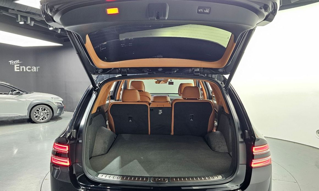Genesis GV80 2.5T Gasoline AWD, 2025
