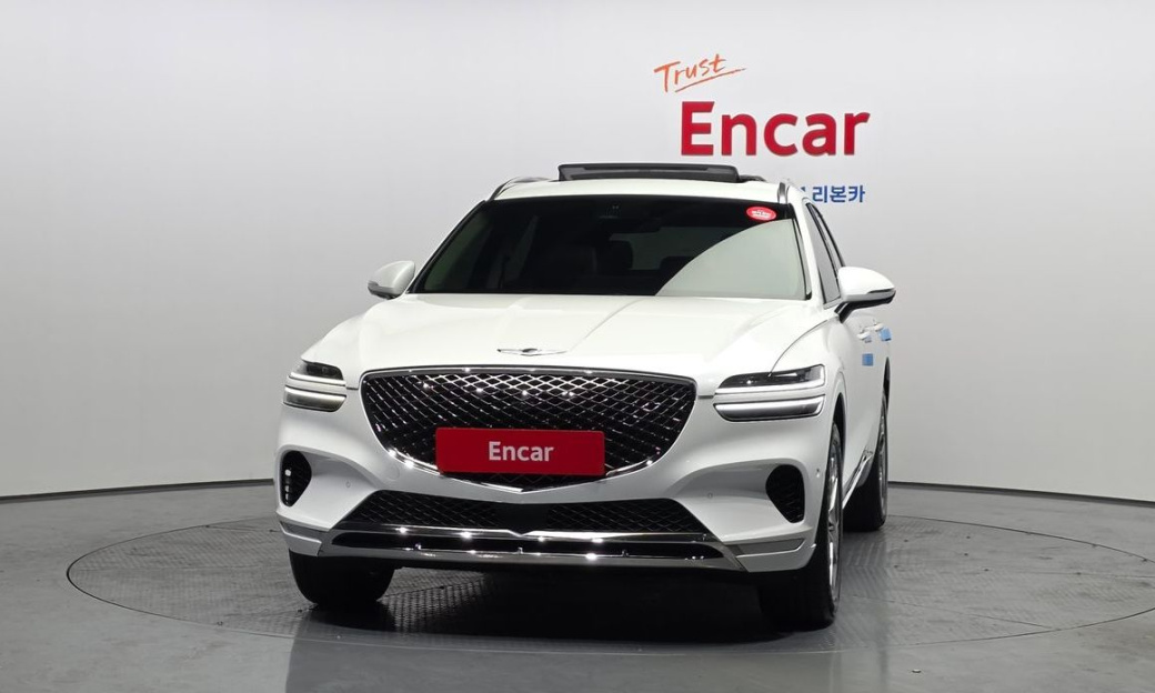 Genesis GV70 2.5T Gasoline AWD, 2023