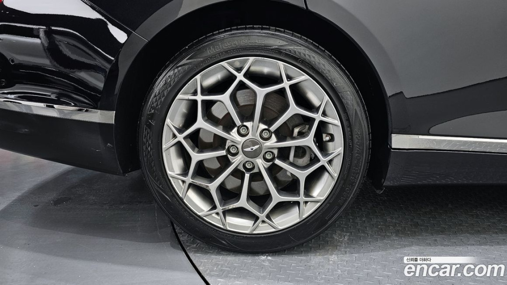 Genesis G80 Gasoline 2.5 Turbo AWD, 2022