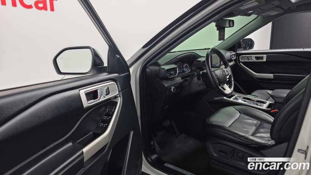 Ford Explorer 2.3 LimIted 4WD, 2022