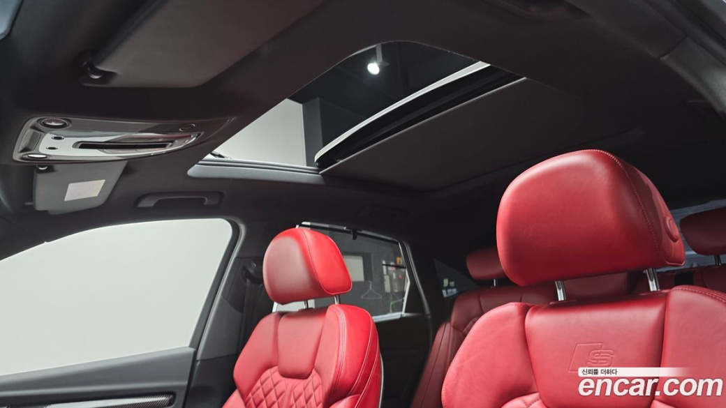 Audi SQ5 3.0 TFSI Quattro Sportback, 2023