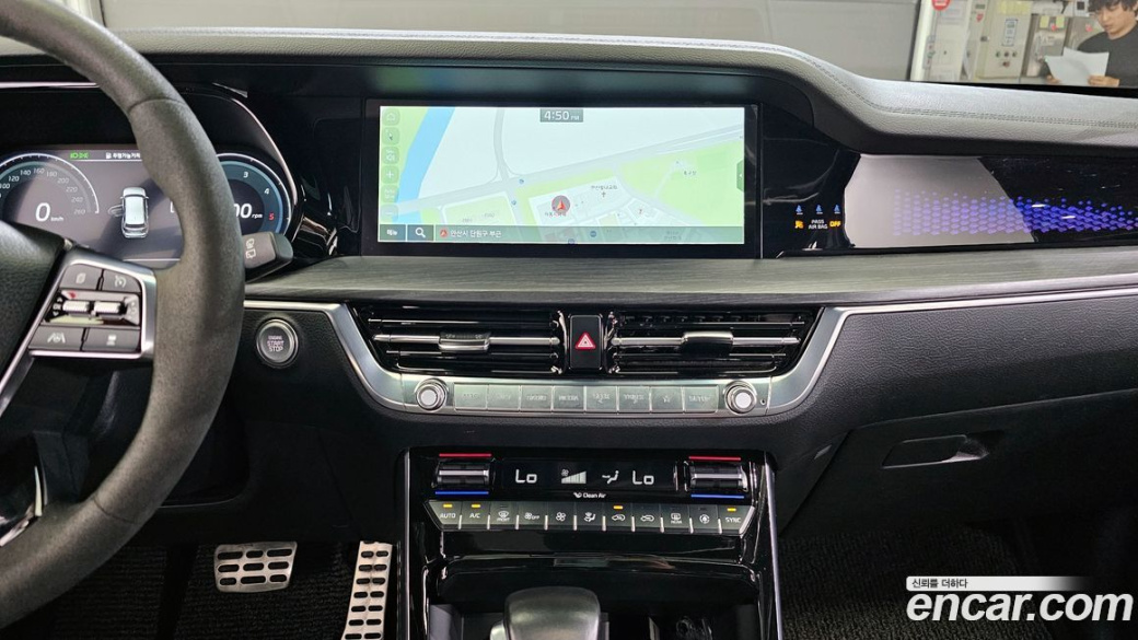 Kia Mohave Diesel 3.0 4WD 5-Seater, 2023