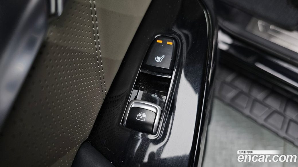 Kia Mohave Diesel 3.0 4WD 5-Seater, 2022