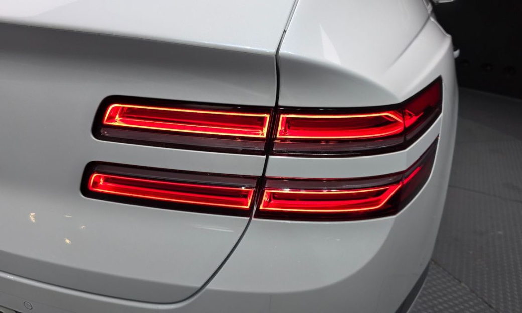 Genesis GV80 2.5T Gasoline 2WD, 2023