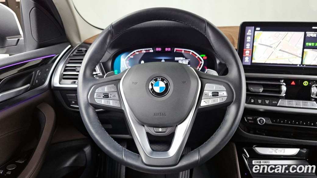 BMW X4 xDrive20i xLine, 2023