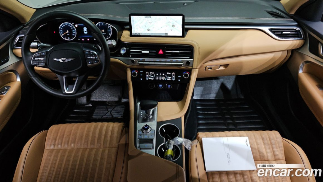Genesis G70 Gasoline 2.5T 2WD, 2024