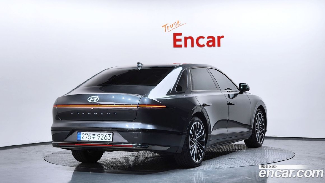 Hyundai Grandeur 2,5 Gasoline 2WD, 2025