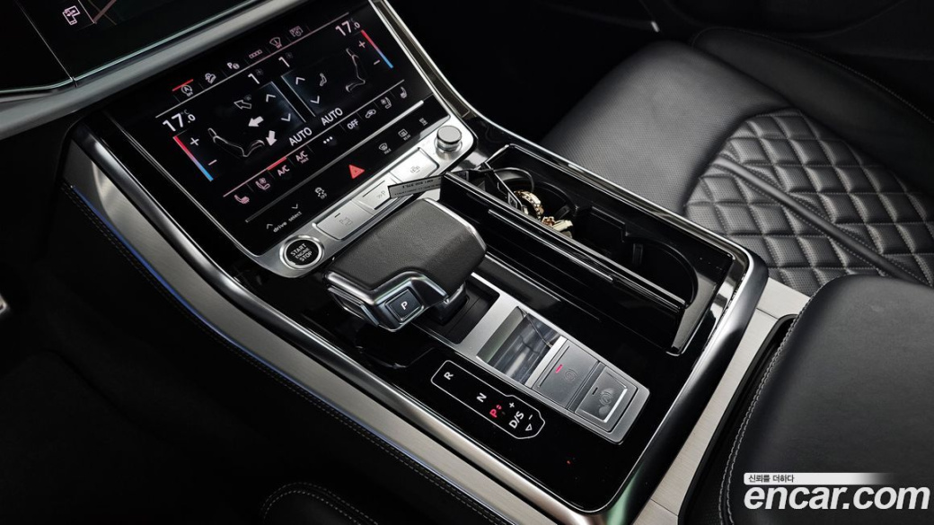 Audi Q7 50 TDI Quattro Premium, 2023