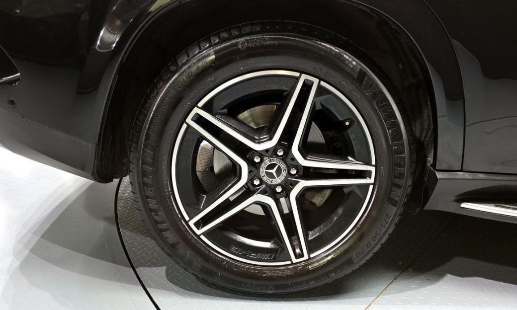 Mercedes-Benz GLE-Class GLE400d 4MATIC Coupe, 2021