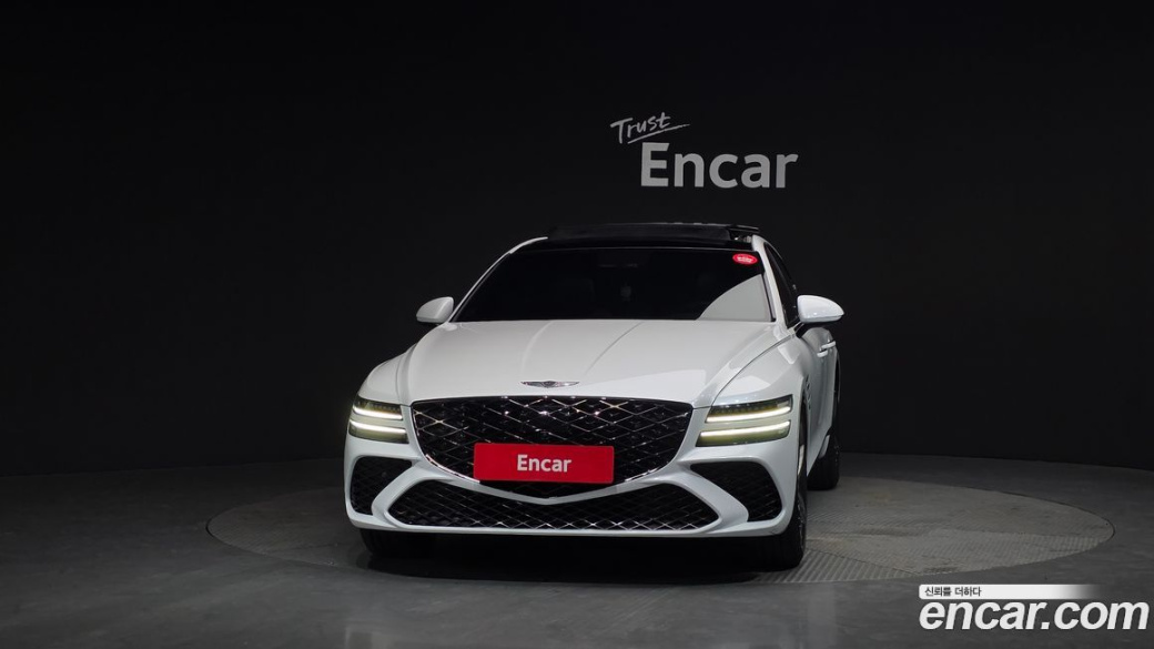 Genesis G80 Gasoline 2.5 Turbo AWD, 2025