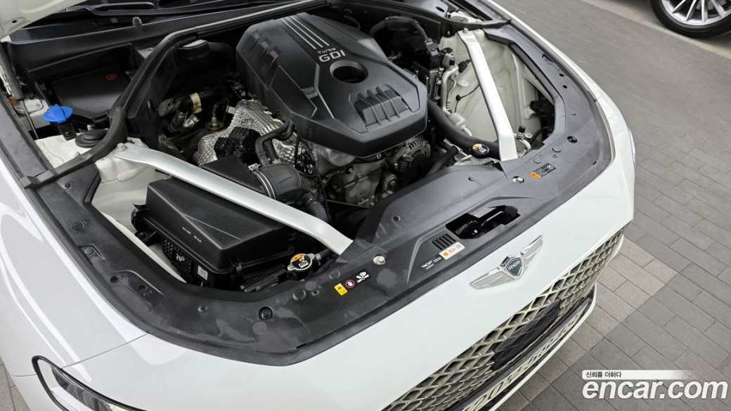 Genesis G70 Gasoline 2.0T 2WD, 2023