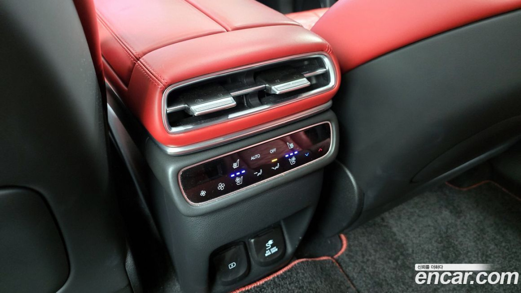 Genesis GV80 2.5T Gasoline AWD, 2024