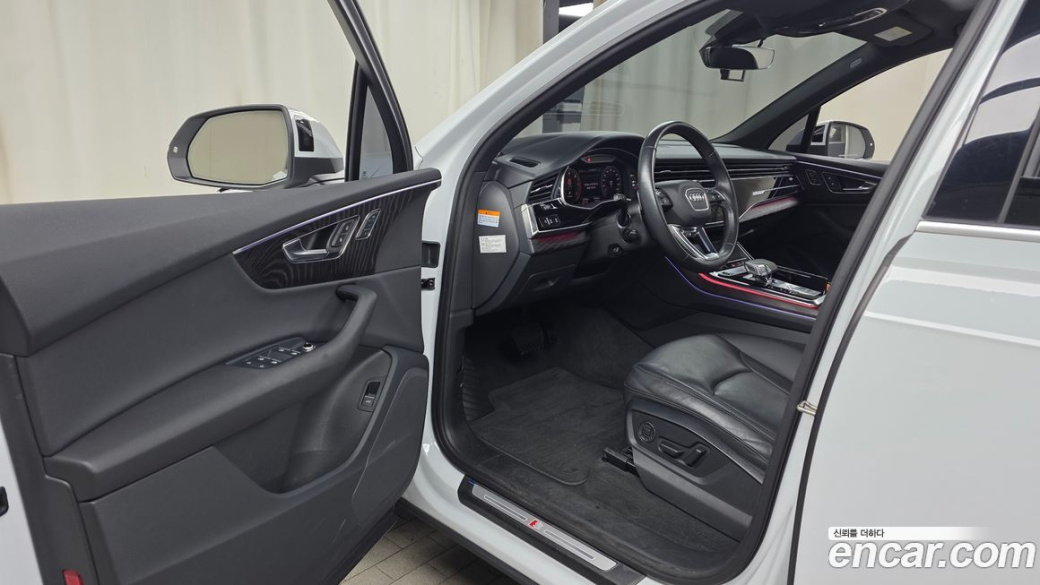 Audi Q7 45 TDI Quattro Premium, 2021