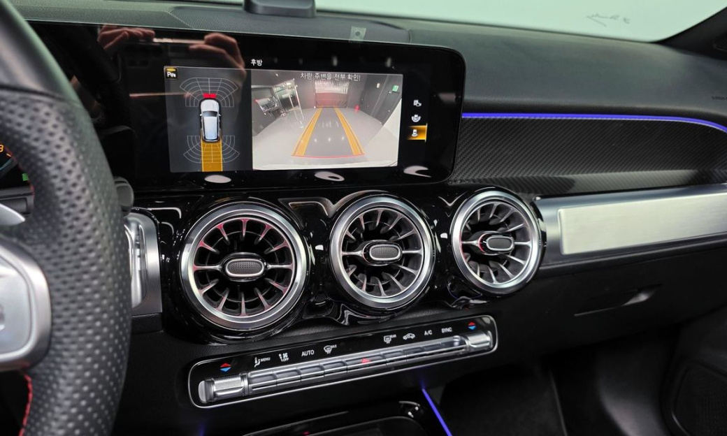 Mercedes-Benz GLB-Class GLB250 4MATIC, 2022