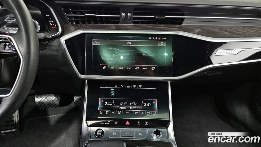 Audi A6 45 TFSI Quattro Premium, 2022