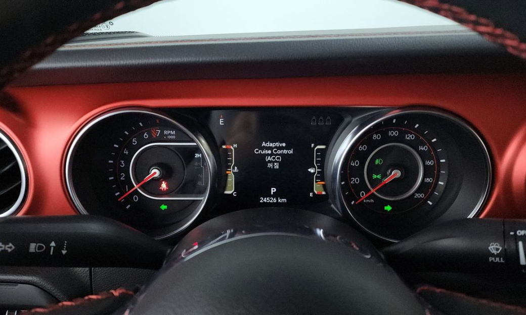 Jeep Gladiator 3.6 Rubicon, 2021