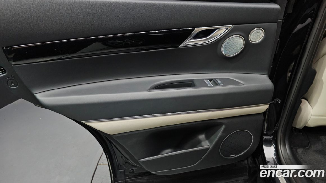 Genesis GV80 2.5T Gasoline AWD, 2023