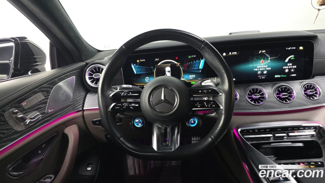 Mercedes-Benz AMG GT 4Door 43 4MATIC+, 2023