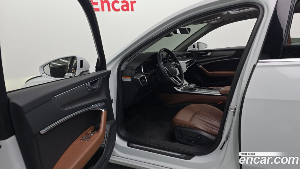 Audi A6 40 TDI, 2022