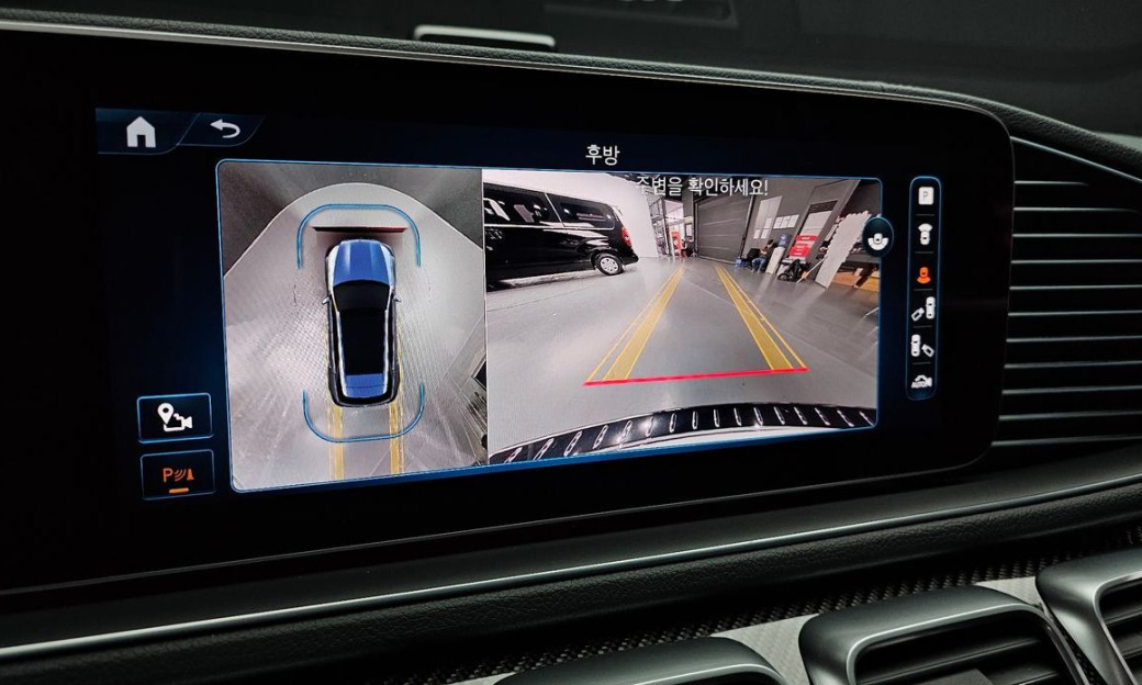 Mercedes-Benz GLE-Class AMG GLE53 4MATIC+, 2024