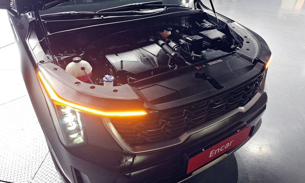 Kia Sorento Gasoline 2.5T 2WD, 2024