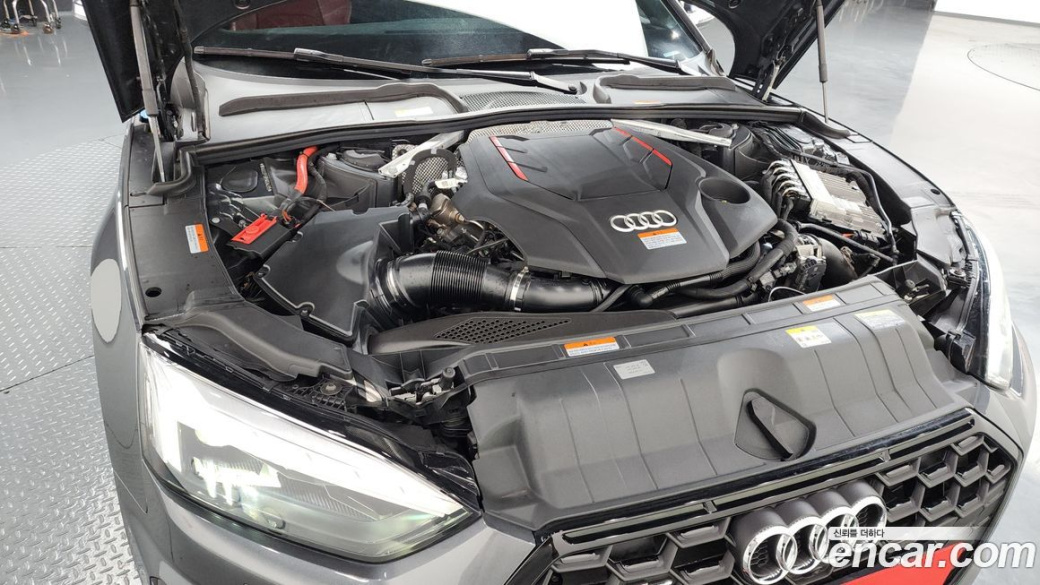 Audi S5 3.0 TFSI Quattro, 2023