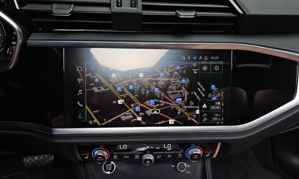 Audi Q3 40 TFSI Quattro Premium, 2024