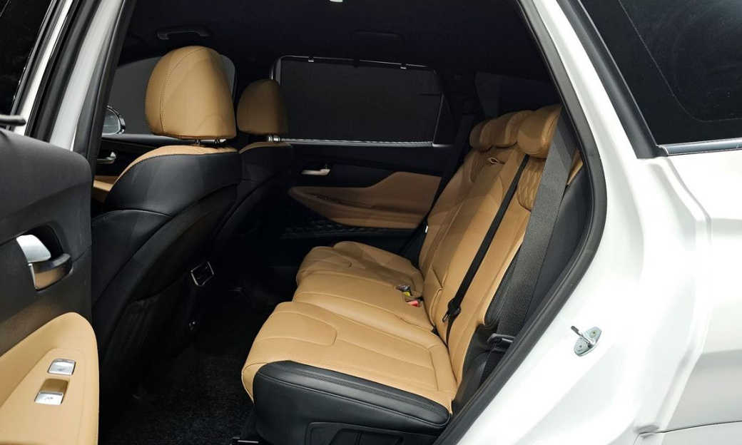 Hyundai Santafe Gasoline 2.5T 2WD, 2023