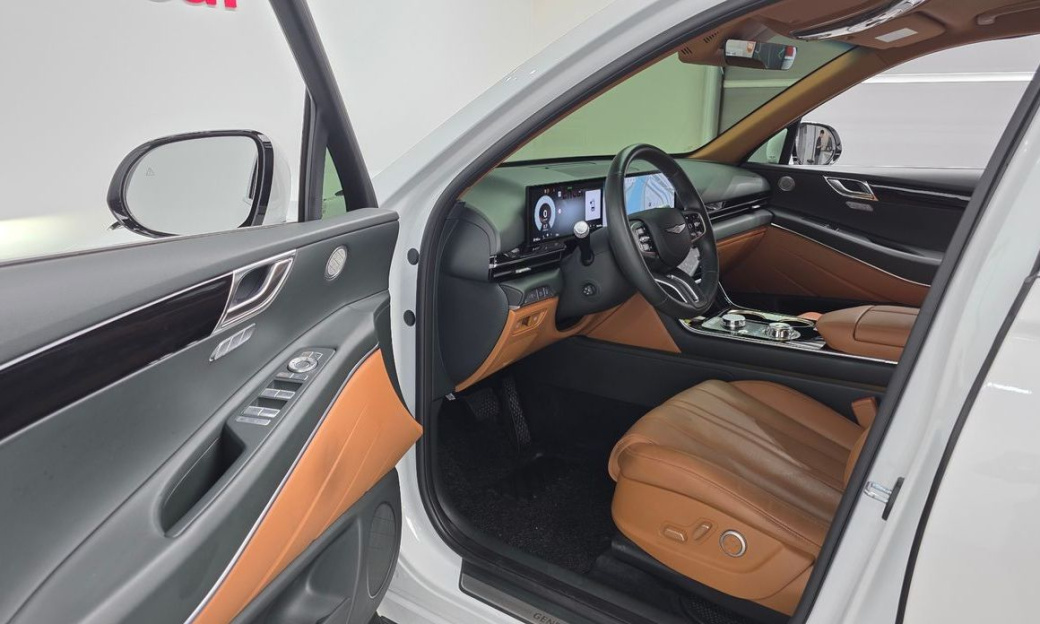 Genesis GV80 2.5T Gasoline 2WD, 2024