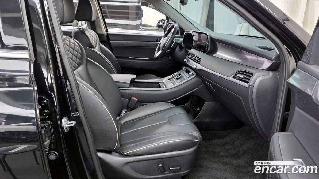 Hyundai Palisade Diesel 2.2 2WD, 2022