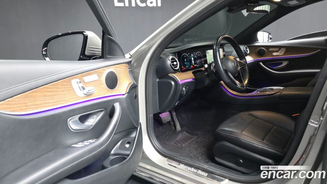 Mercedes-Benz E-Class E250 Exclusive, 2022