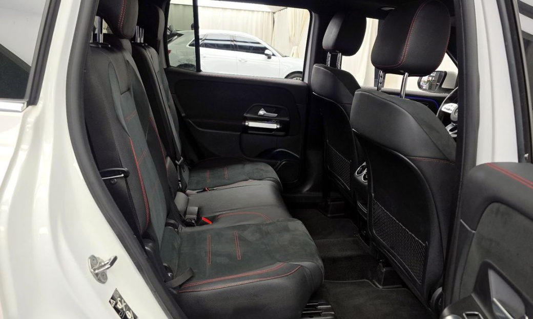Mercedes-Benz GLB-Class GLB250 4MATIC, 2022