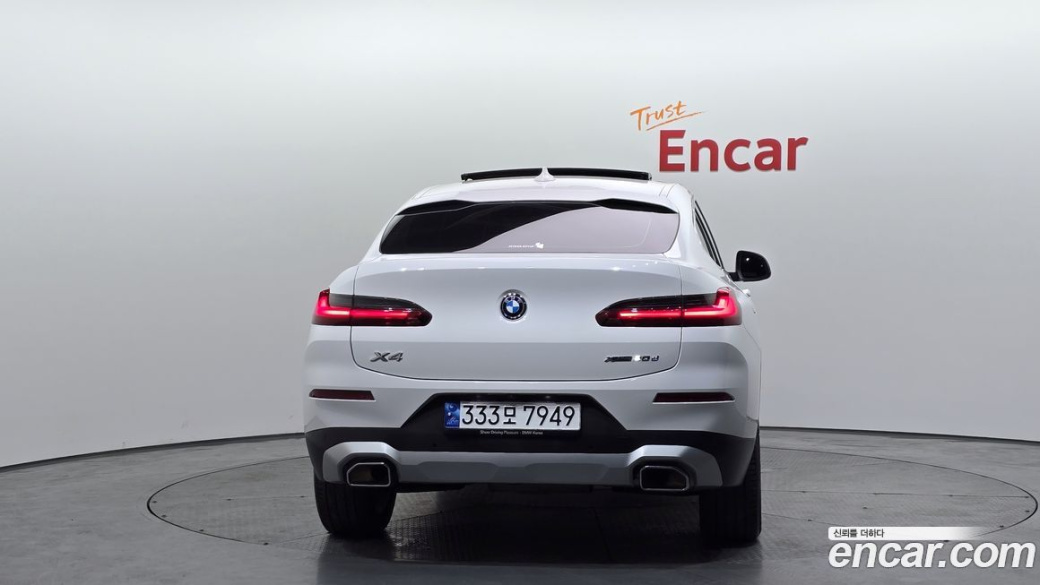 BMW X4 xDrive20d xLine, 2023