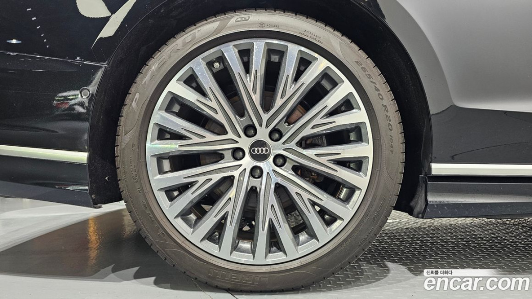 Audi A8 50 TDI Quattro, 2023