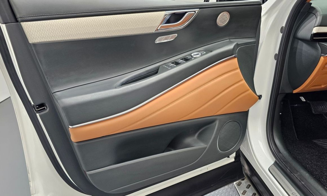Genesis GV80 2.5T Gasoline AWD, 2024