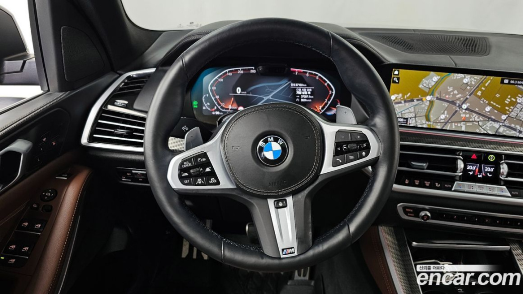 BMW X5 xDrive 40i M Sport, 2022