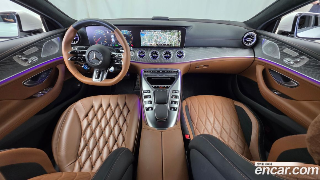 Mercedes-Benz AMG GT 4Door 43 4MATIC+ Dynamic, 2023