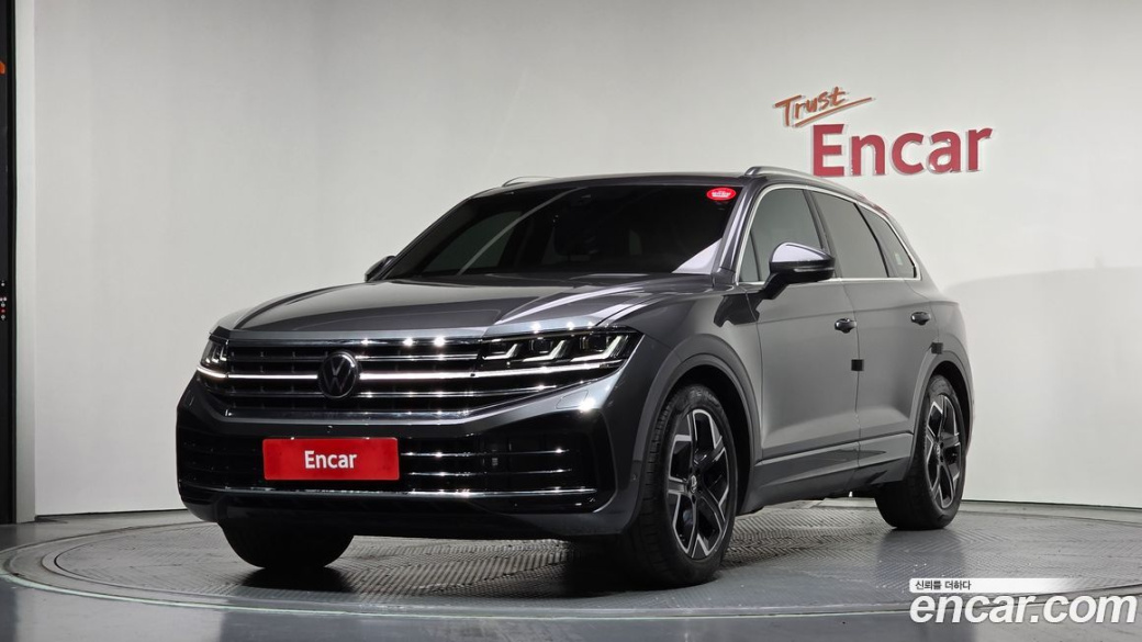 Volkswagen Touareg 3.0 TDI Prestige, 2026