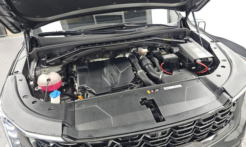 Kia Sorento Gasoline 2.5T 4WD, 2024