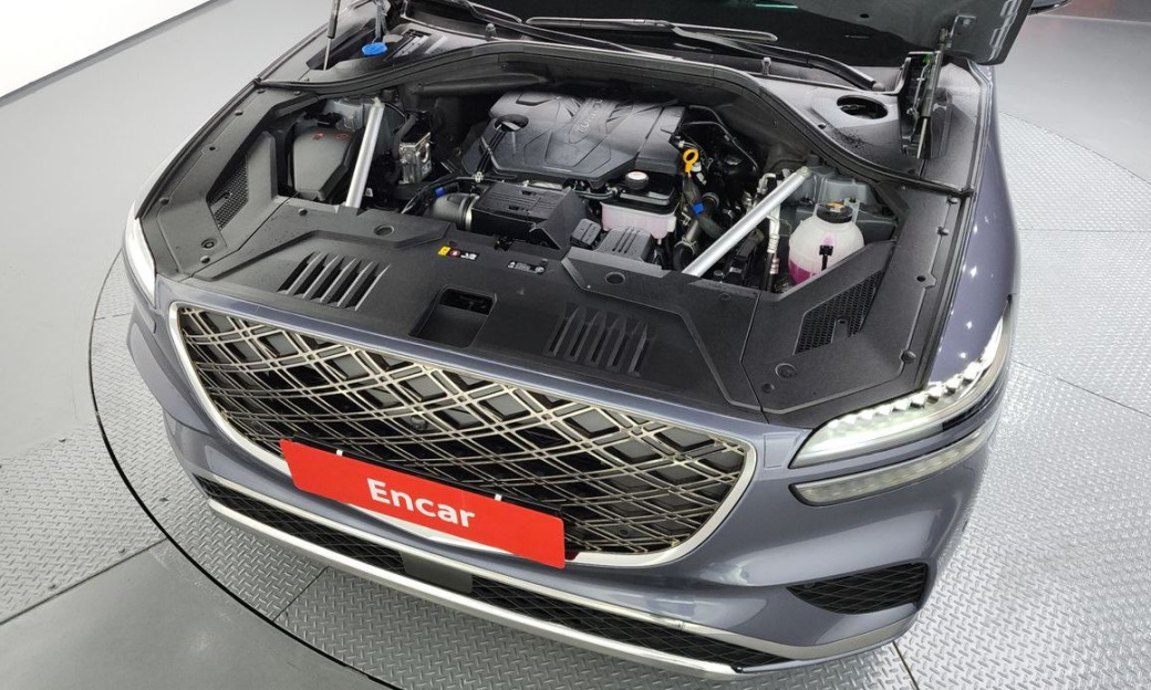 Genesis GV70 2.5T Gasoline AWD, 2025