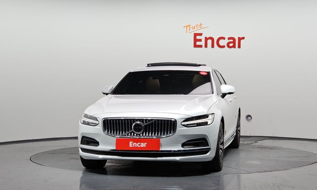 Volvo S90 B5 Ultimate Bright, 2024