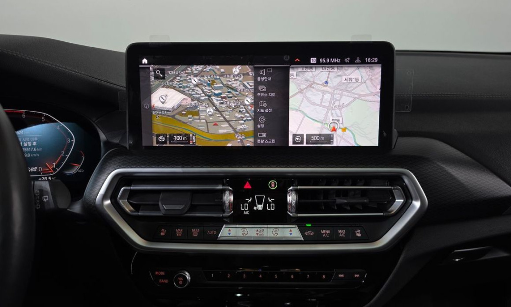 BMW X3 xDrive 20i M Sports Pro, 2022