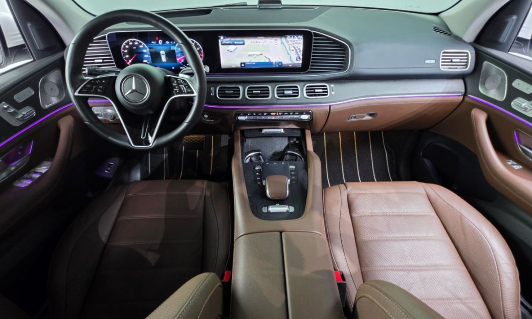 Mercedes-Benz GLE-Class GLE450 4MATIC, 2024