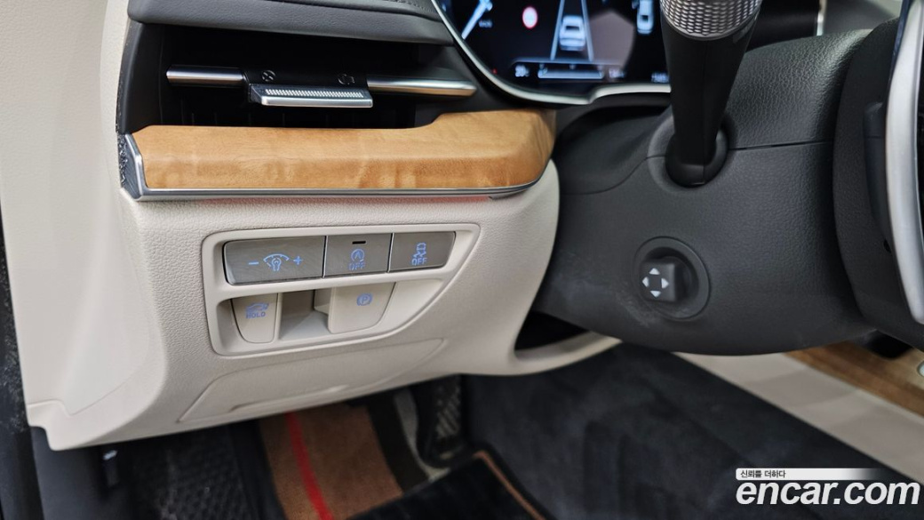 Genesis G80 Gasoline 2.5 Turbo AWD, 2023