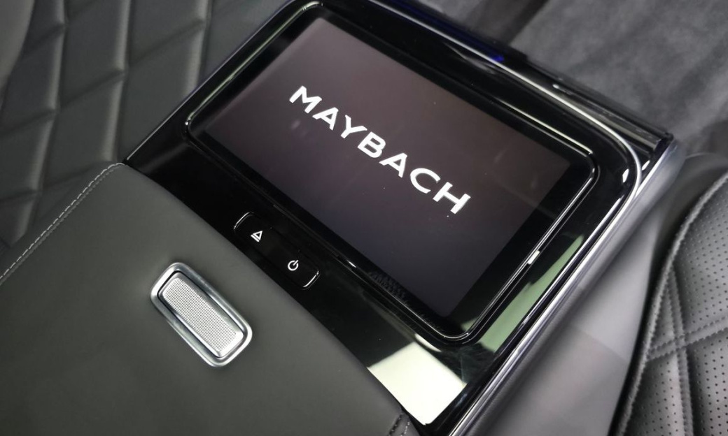 Mercedes-Benz S-Class Maybach S580 4MATIC, 2023
