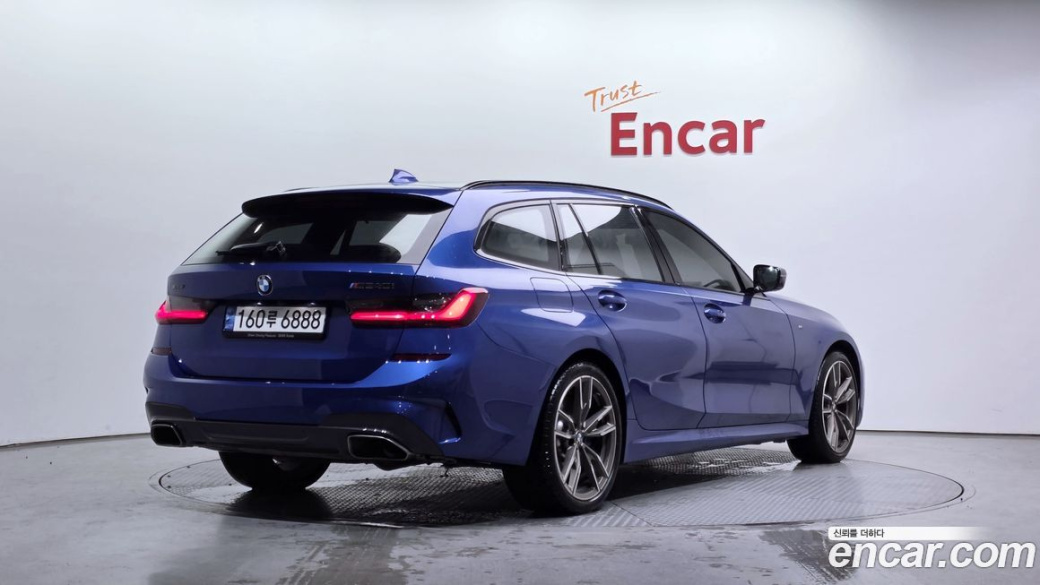 BMW 3-Series M340i xDrive Touring Performance, 2022