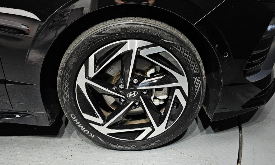 Hyundai Sonata 1.6 Turbo, 2024