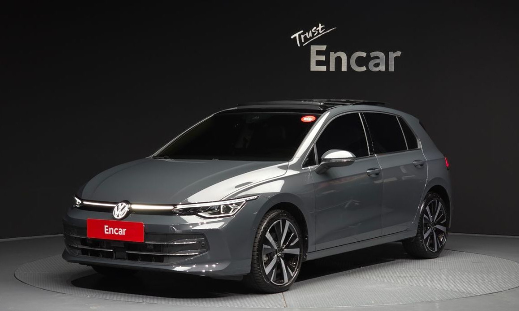 Volkswagen Golf 2.0 TDI Prestige, 2025